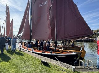 Zeesboot 4
