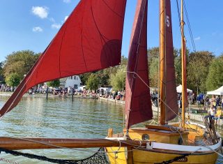 Zeesboot 5